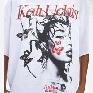 Urban Outfitters Kali Uchis tee shirt dress